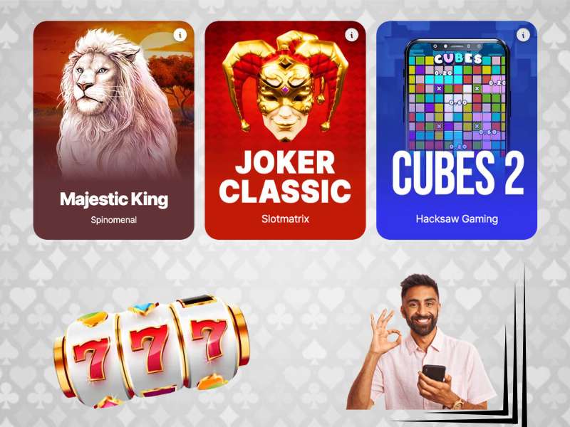 10 Cric online - The best slots and live dealer games