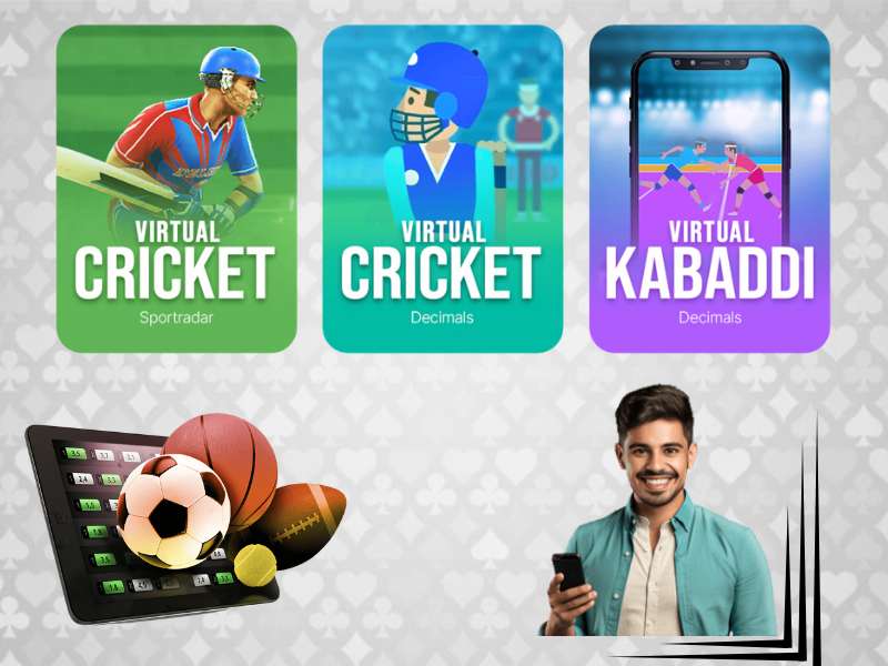 Bet on virtual sports at 10 cric